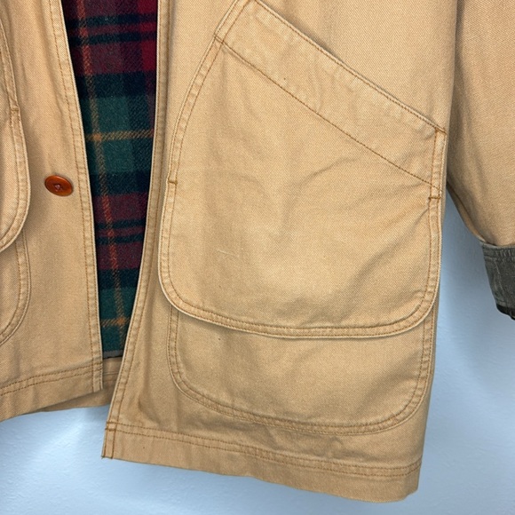 L.L. Bean Original Field Coat with Wool/Nylon Liner - XL‎ men - Picture 13 of 17
